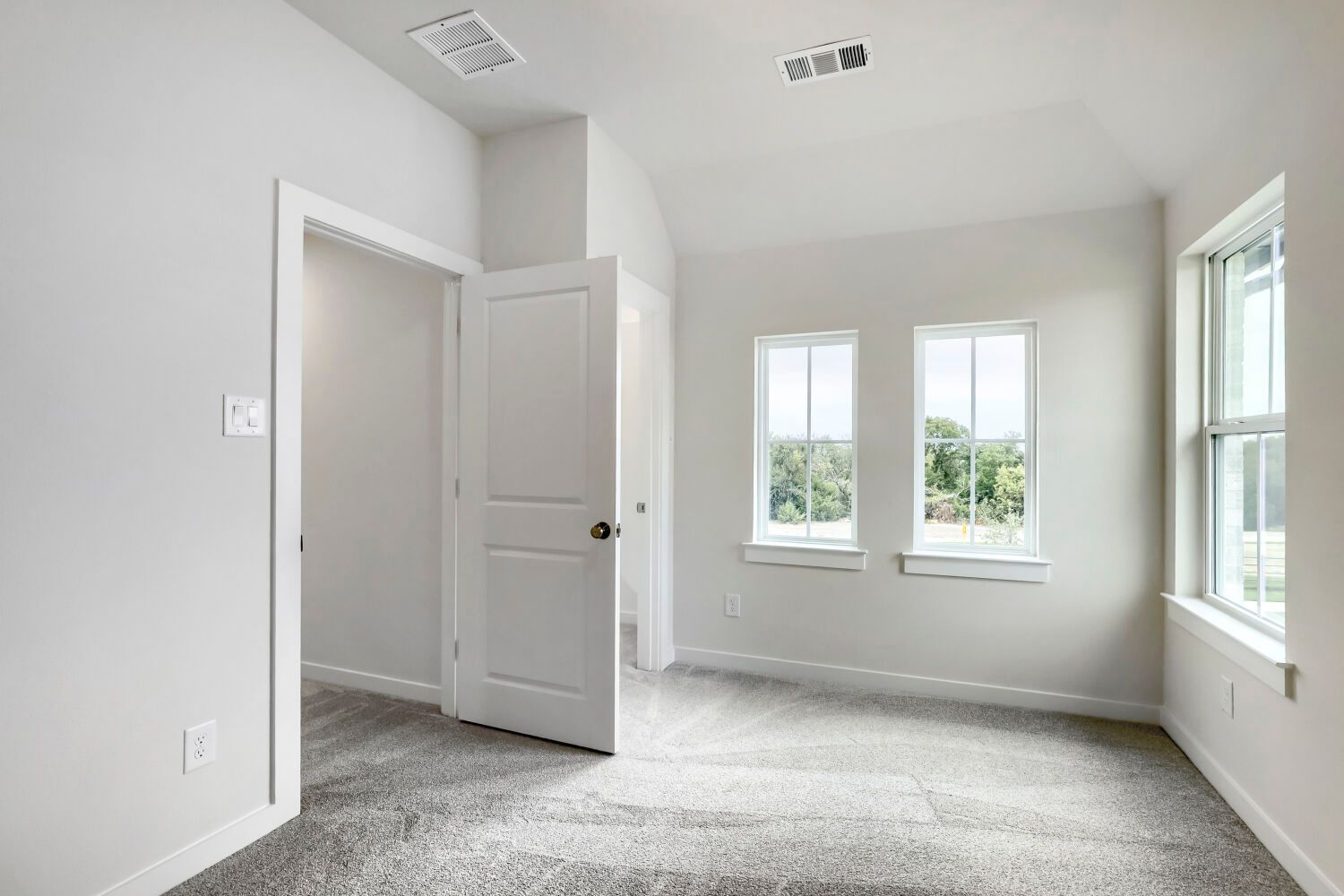 1600 Ramble - Bedroom