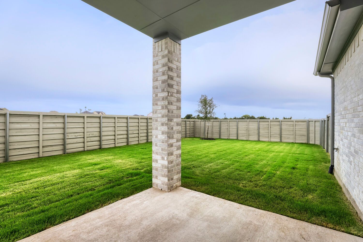 1600 Ramble - Patio