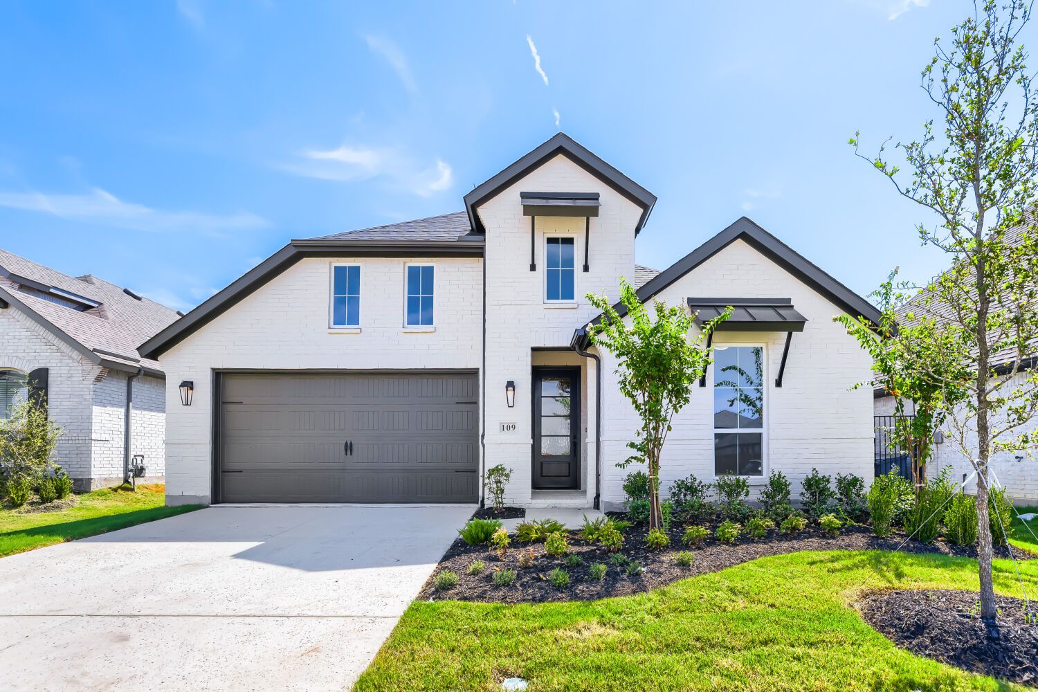 Plan 1578 - Lakewood Village 50s: Lakewood Village, Texas - American Legend Homes