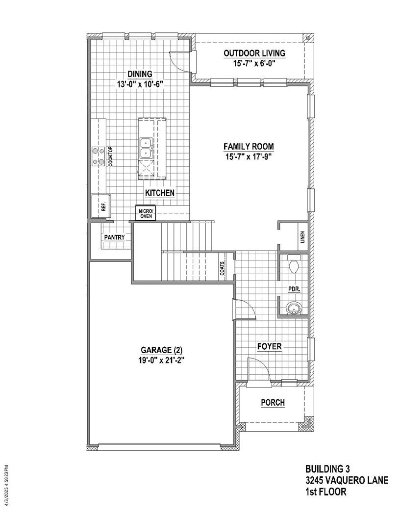 TH Building 2 Unit ML 1st Floor