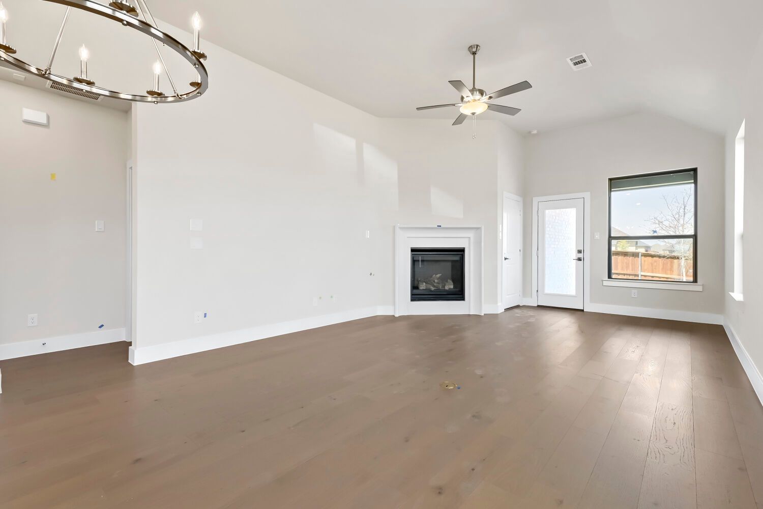 Plan 1450 Representative Photo - Living Area