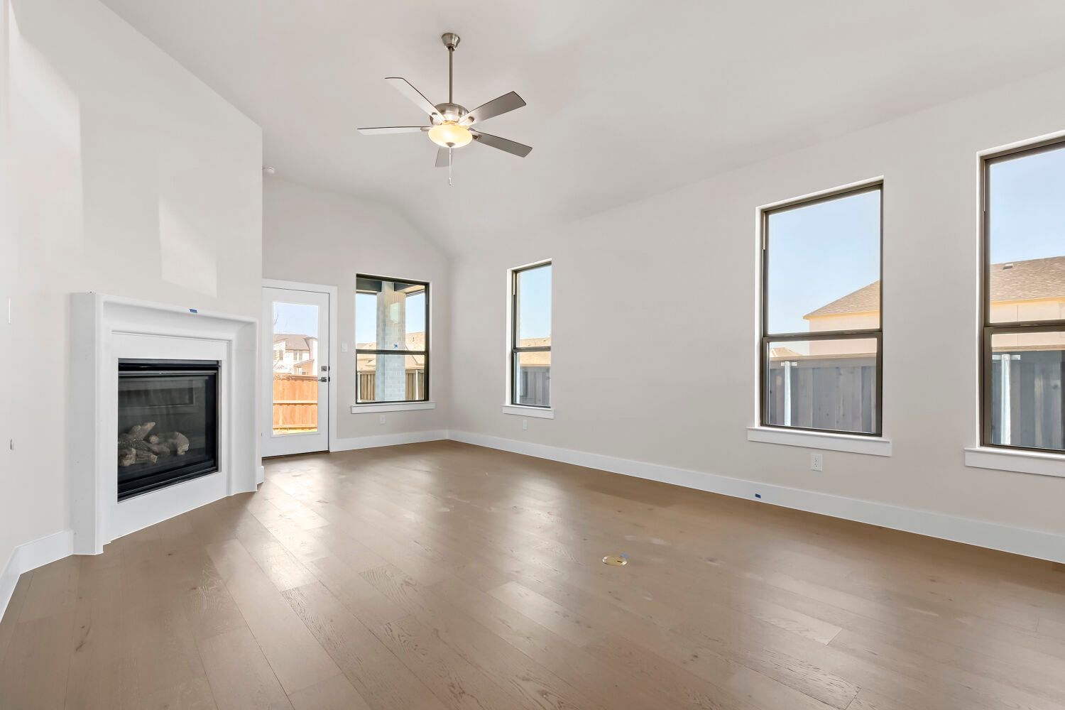 Plan 1450 Representative Photo - Living Area