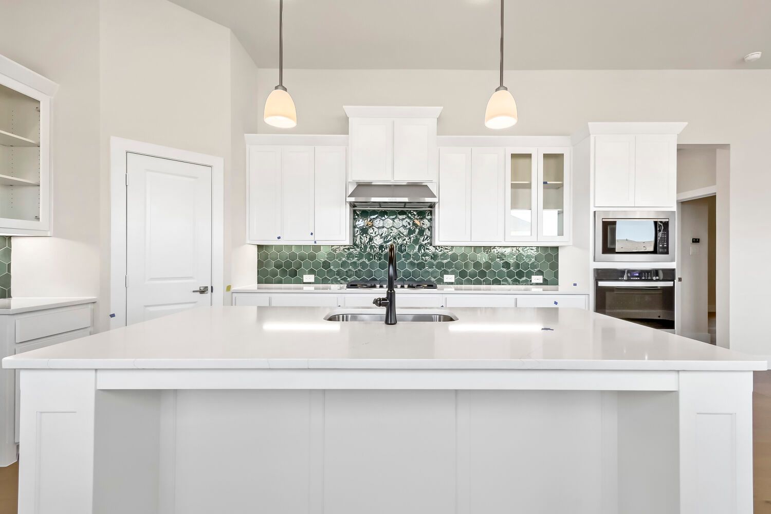Plan 1450 Representative Photo - Kitchen
