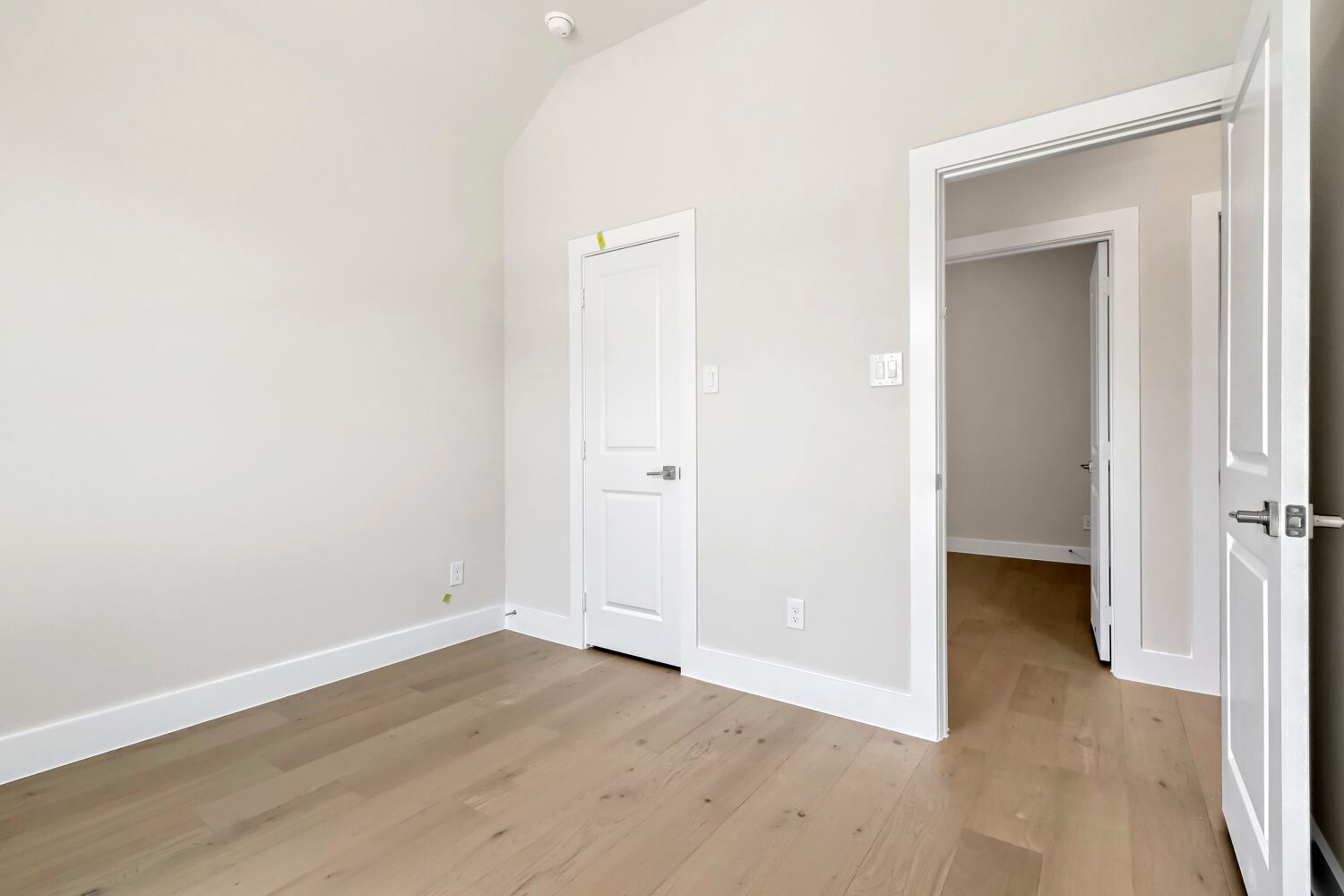 Plan 1450 Representative Photo - Bedroom