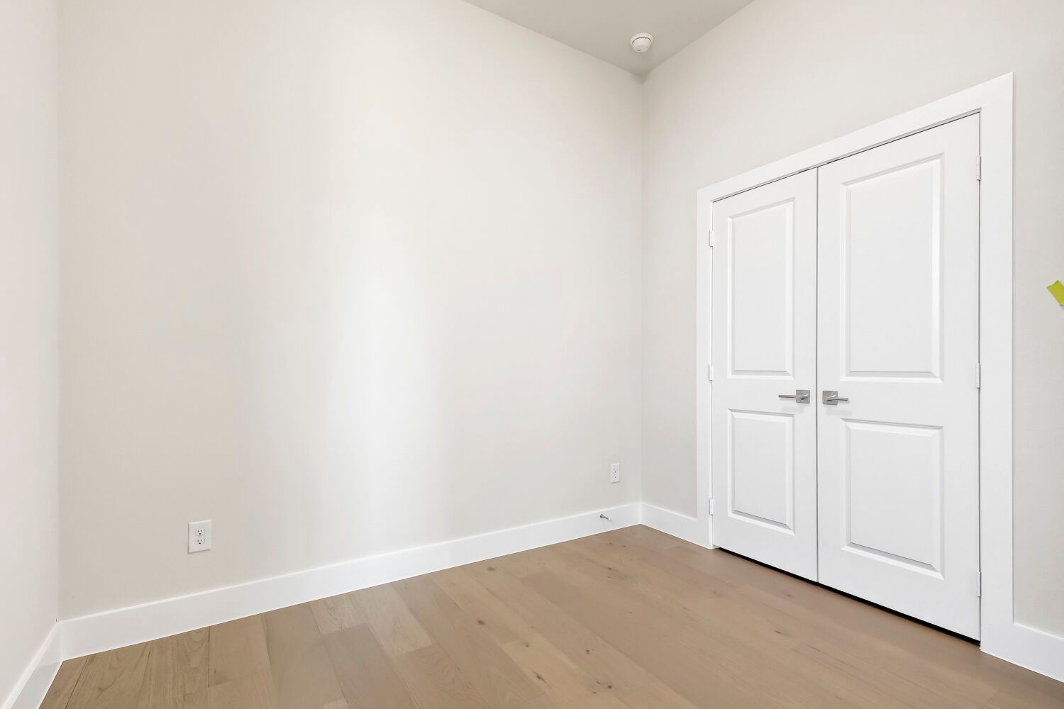 Plan 1450 Representative Photo - Bedroom
