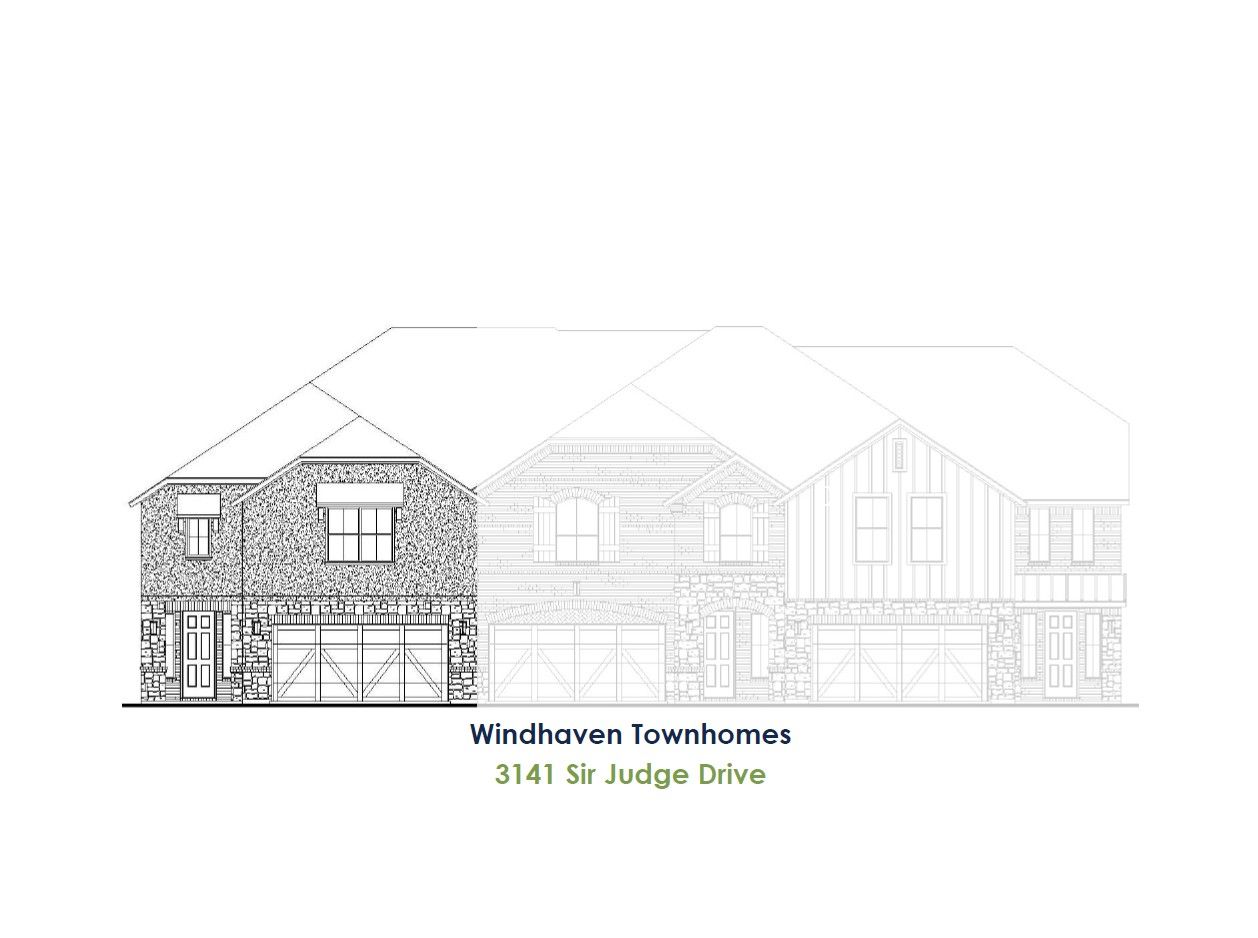 3141 Sir Judge Elevation