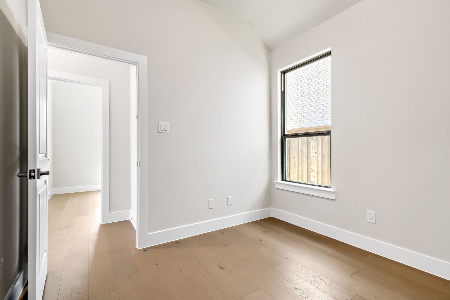 Plan 1450 Representative Photo - Bedroom