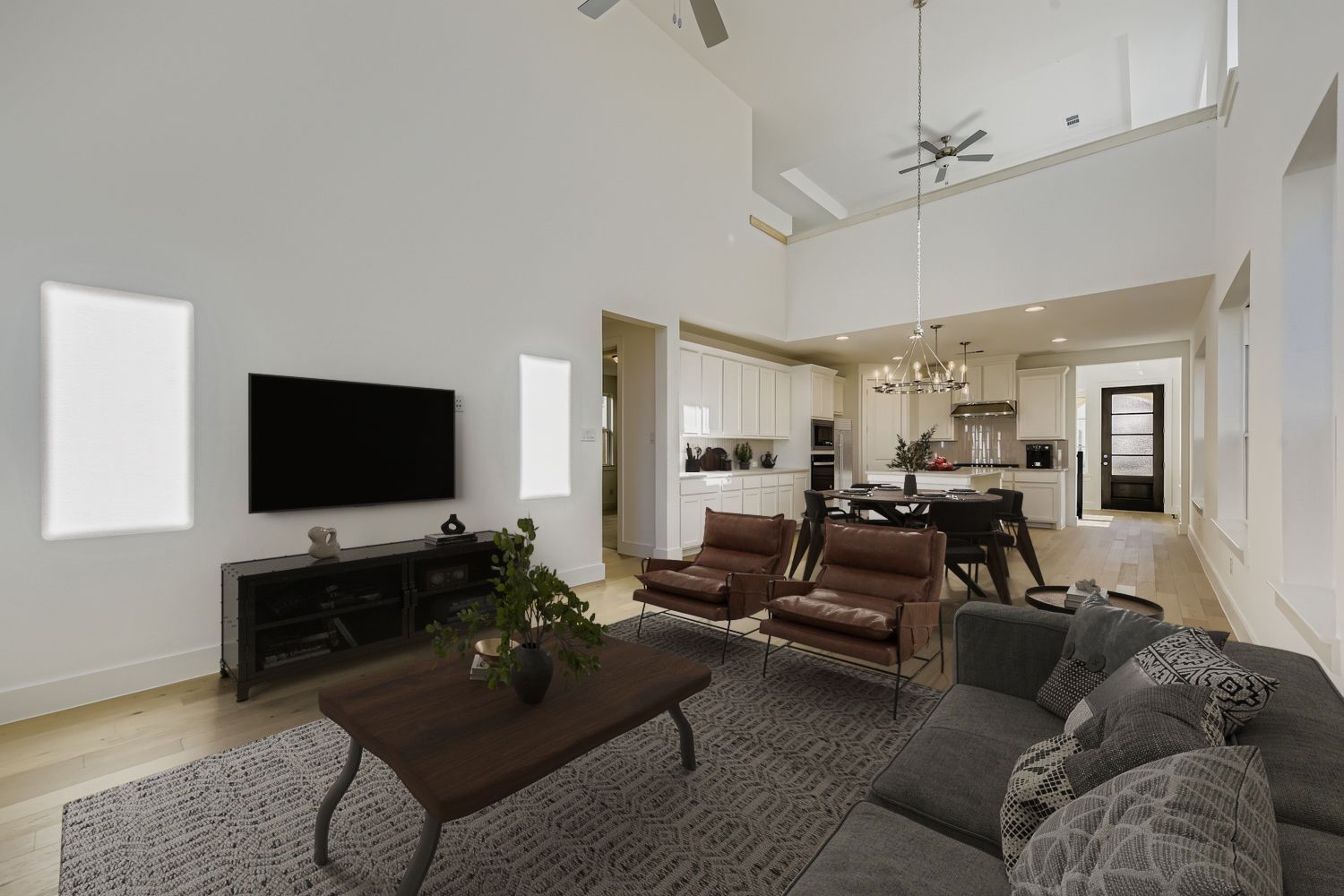 6036 Davis Knoll - Virtually Staged