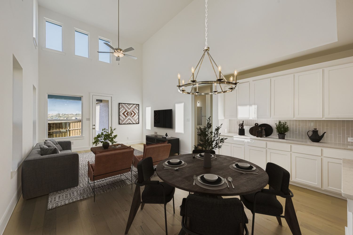 6036 Davis Knoll - Virtually Staged