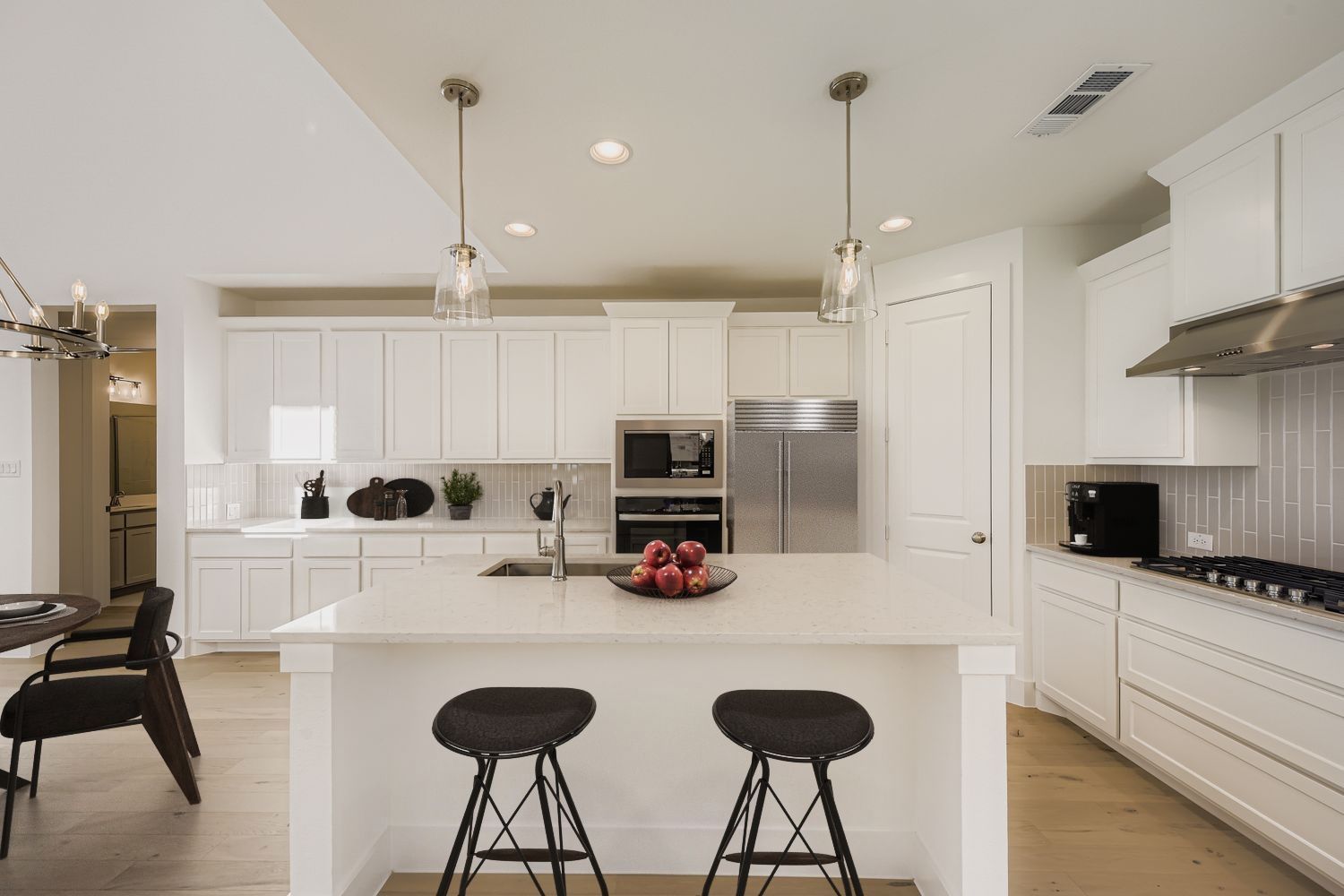 6036 Davis Knoll - Virtually Staged