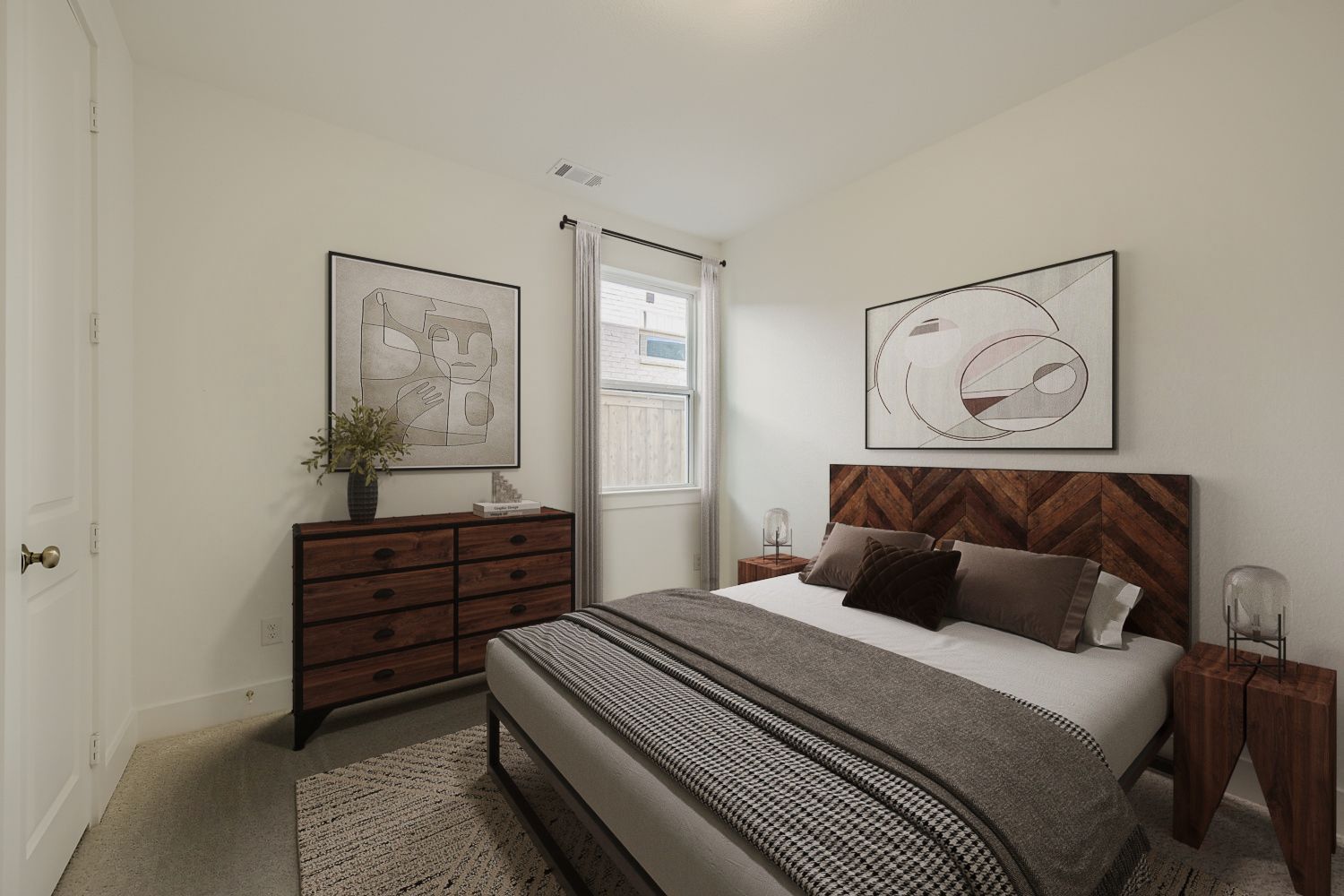 6036 Davis Knoll - Virtually Staged