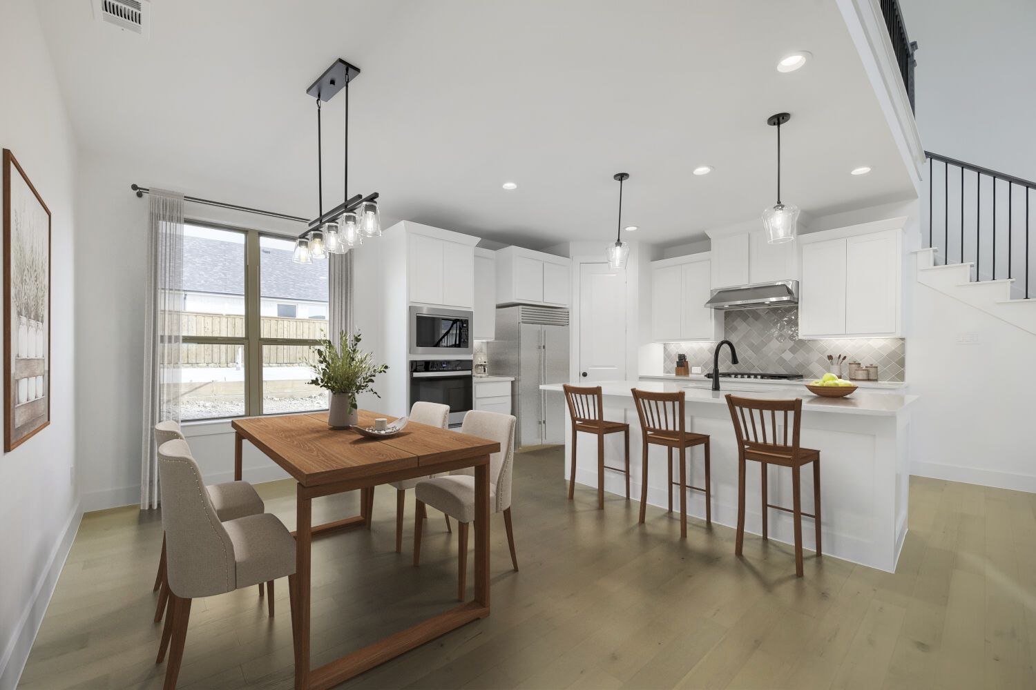 6016 Davis Knoll - Virtually Staged