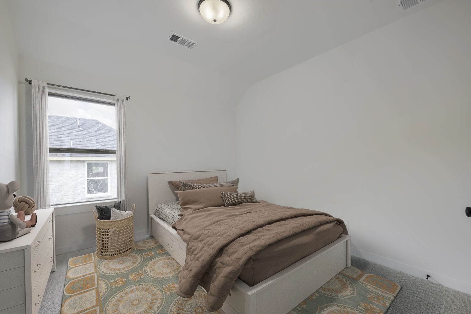 6016 Davis Knoll - Virtually Staged