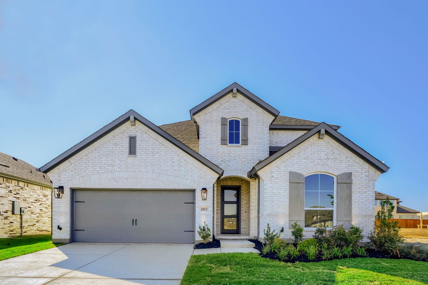 2613 Grinnel Drive (Plan 1525)