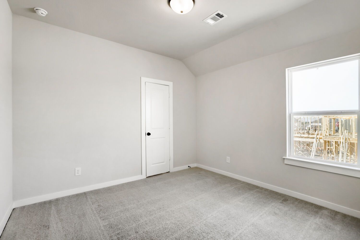 2613 Grinnel - Bedroom