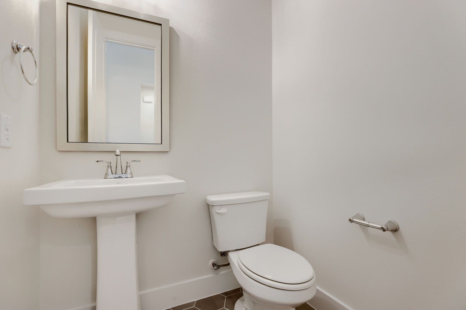3816 Stars - Powder Bathroom