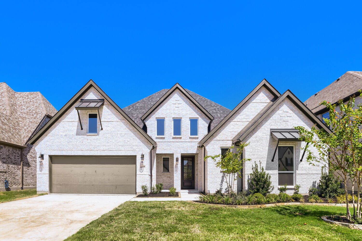 4025 Trellis Drive - Mosaic 60s: Prosper, Texas - American Legend Homes