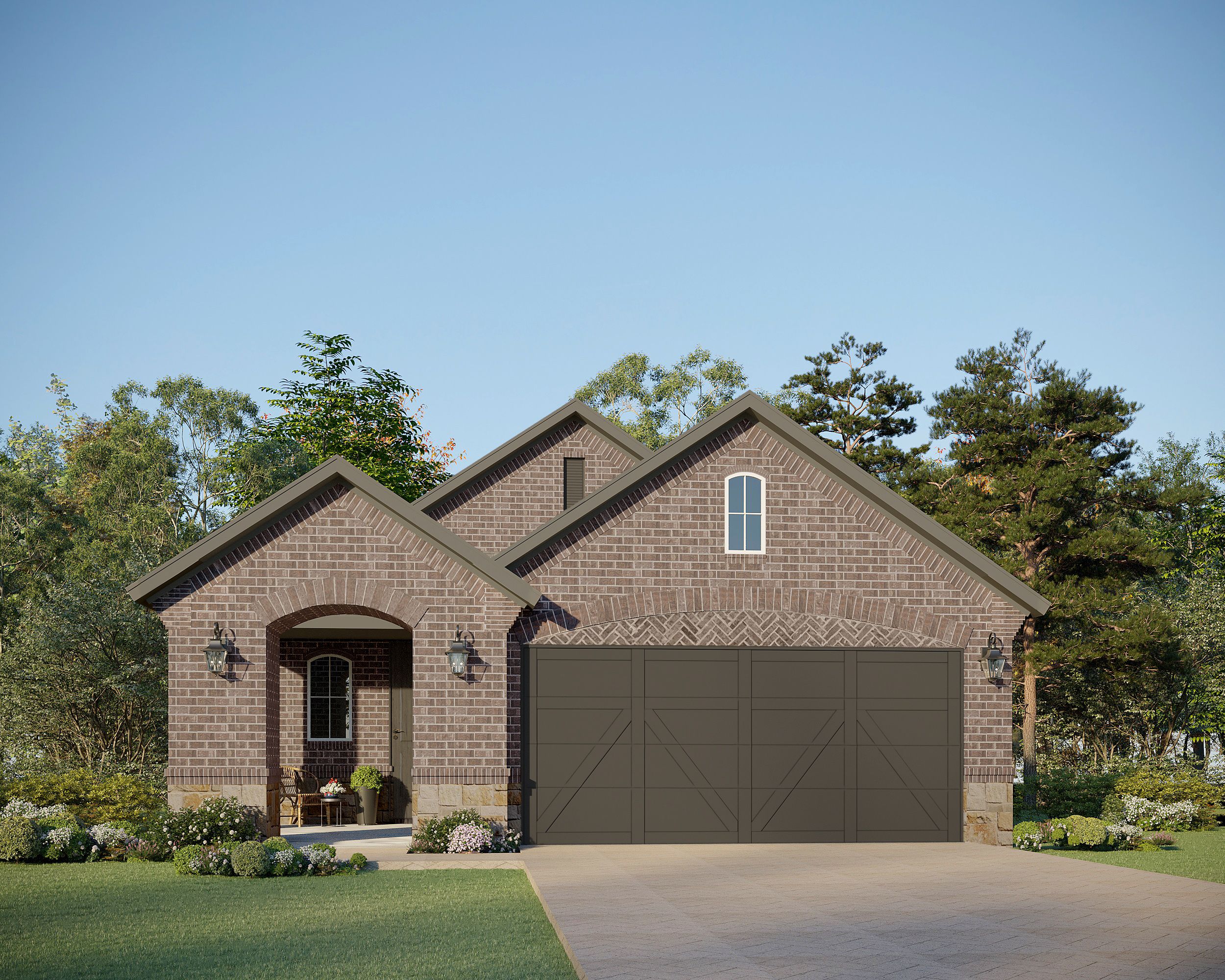 841 Dogwood Elevation A