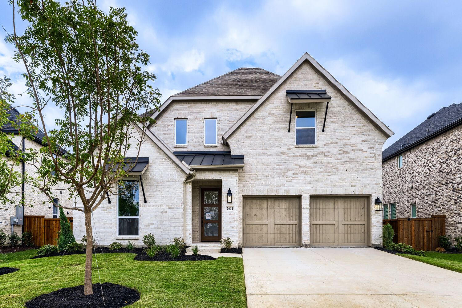 2611 Acie Lane (Plan 1138)