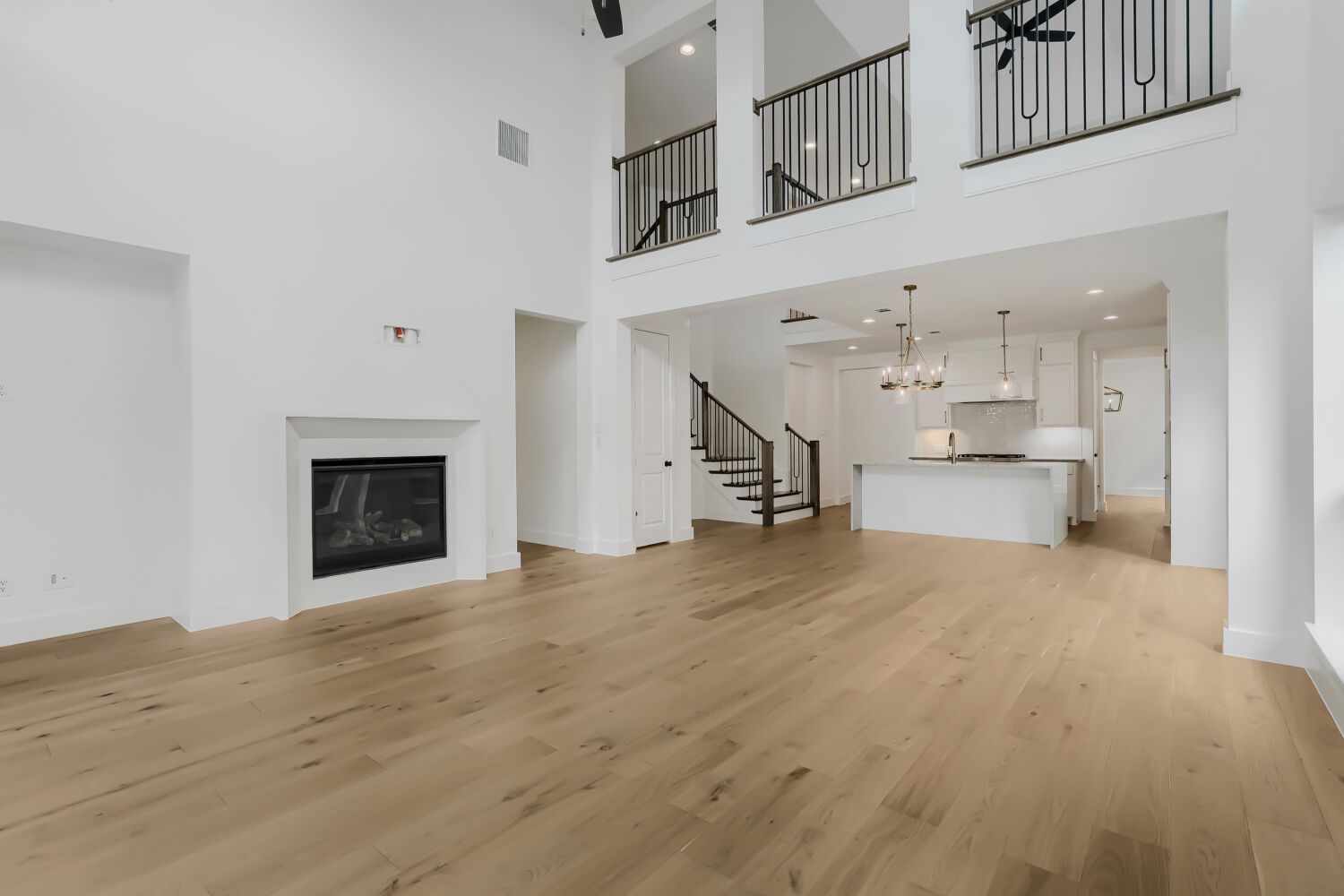 2611 Acie - Living Area
