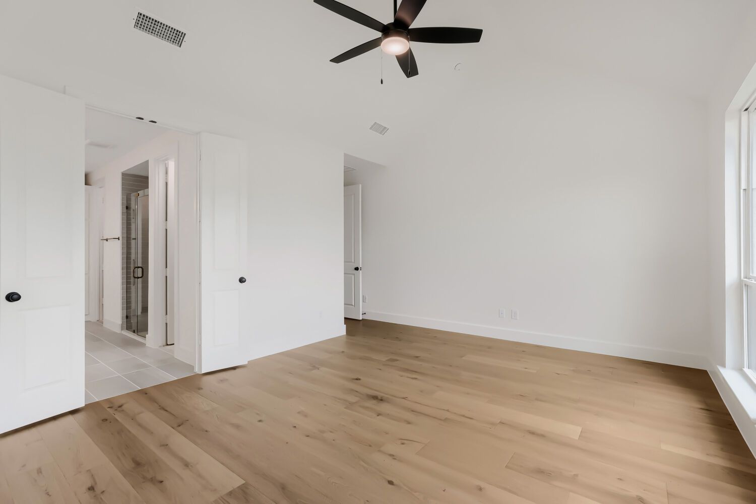 2611 Acie - Primary Bedroom