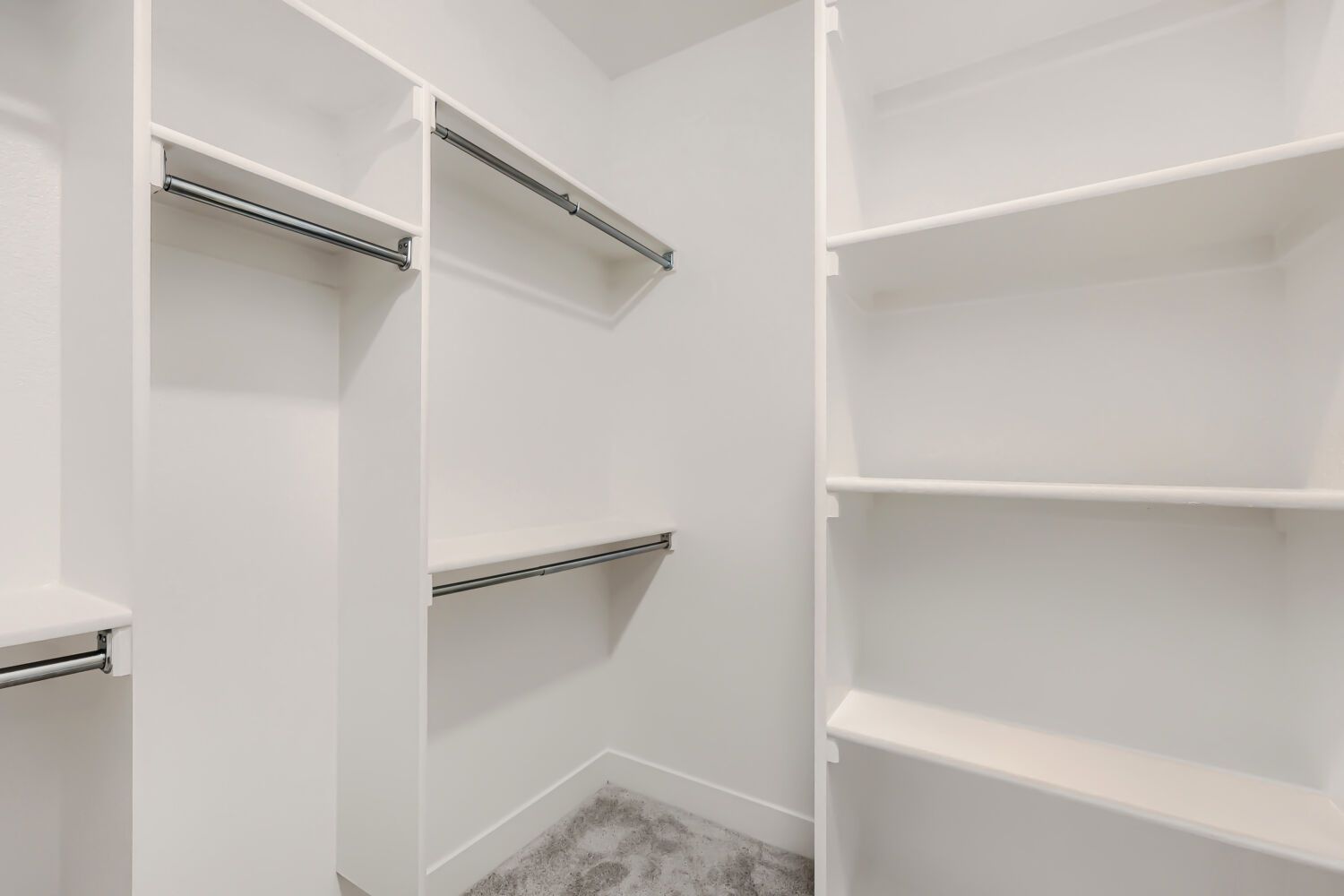 Plan C410 Representative Photo - Main Closet