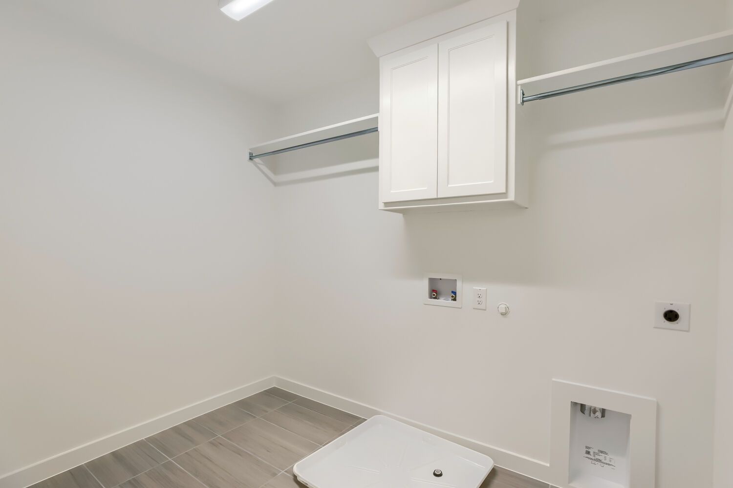 621 Damsel June - Laundry Room