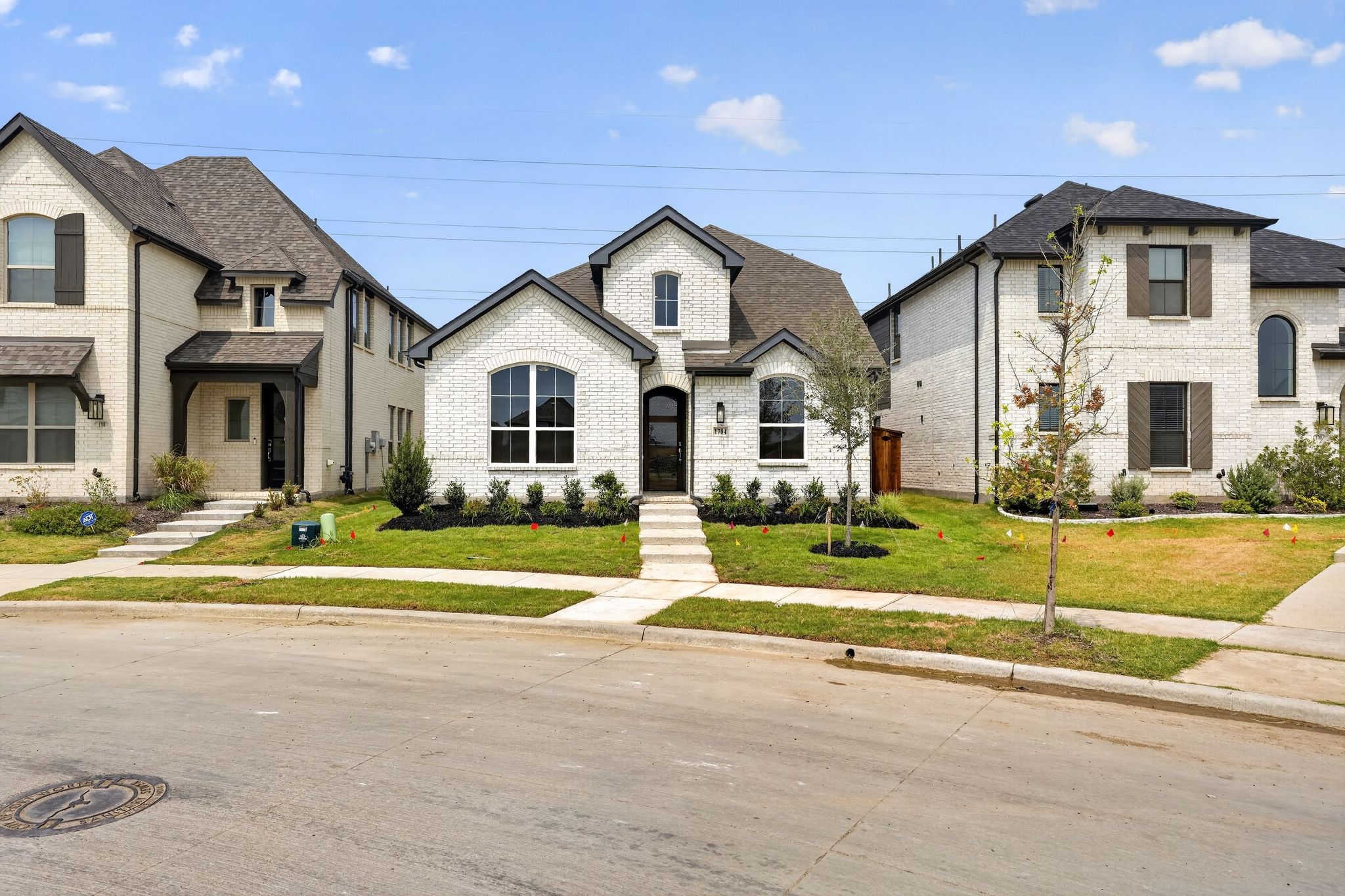 1704 Truro Lane - Wellington 40s: Haslet, Texas - American Legend Homes
