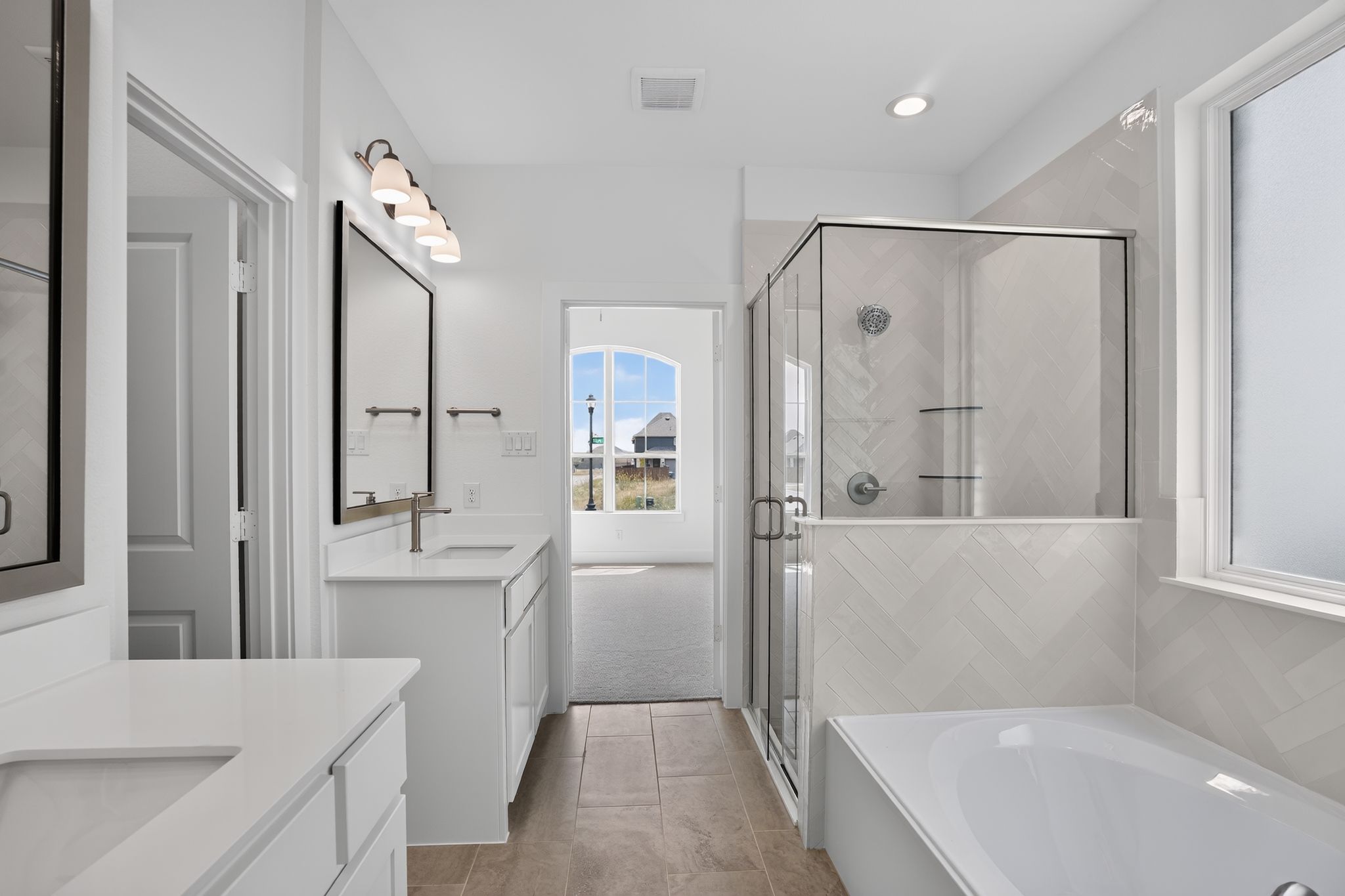 1704 Truro - Primary Bathroom