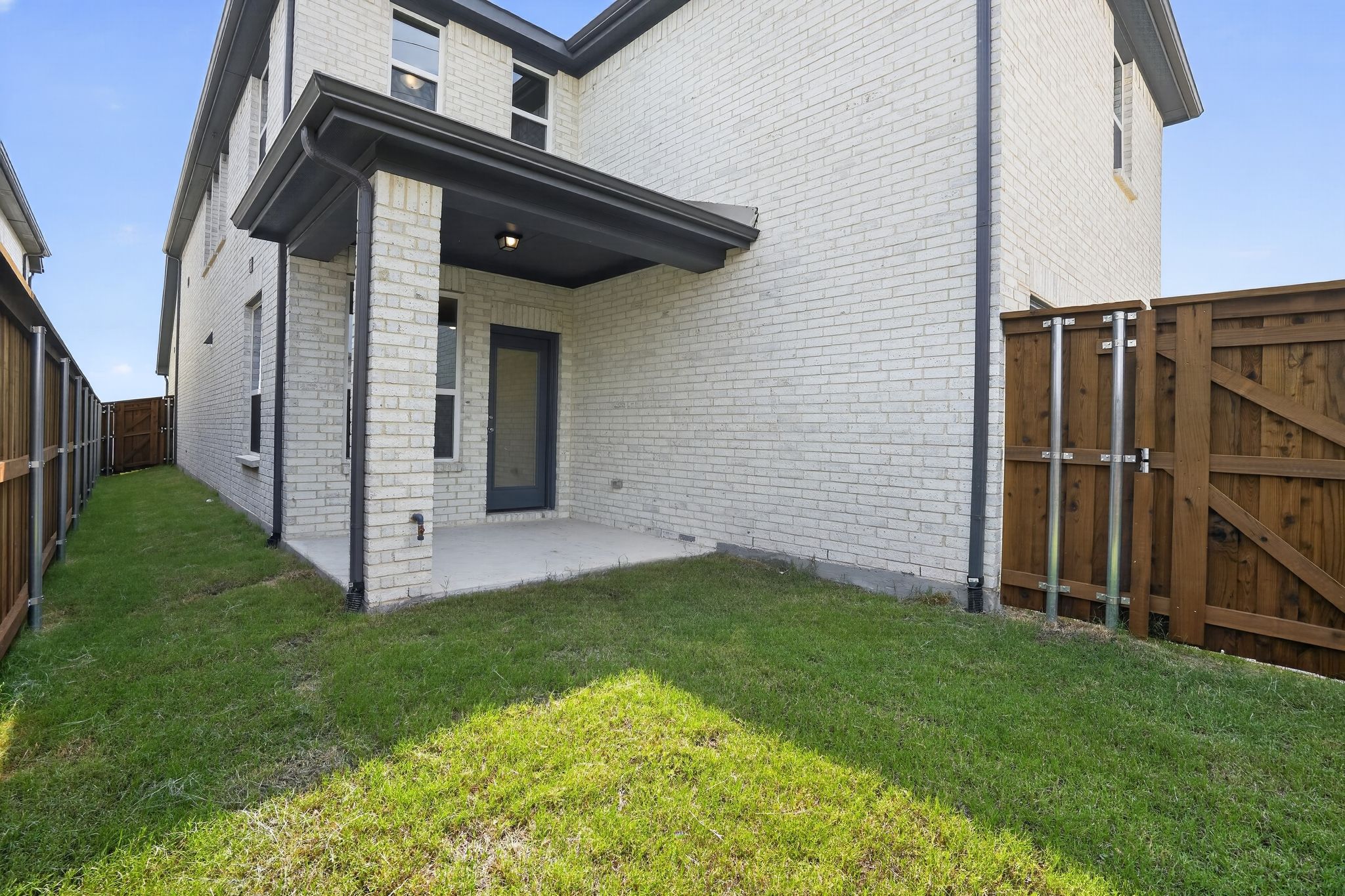 1704 Truro - Patio