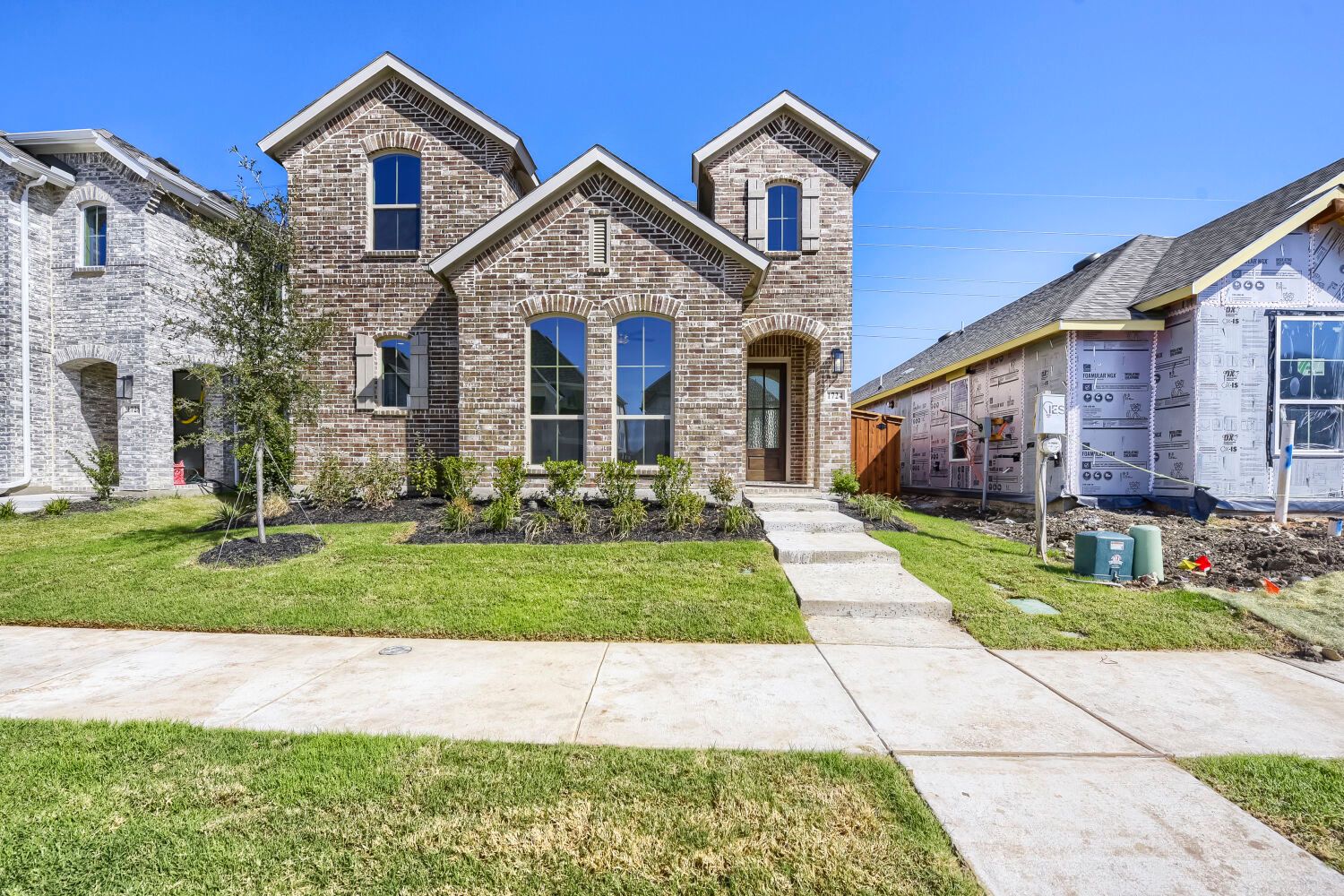 1724 Truro Lane - Wellington 40s: Haslet, Texas - American Legend Homes