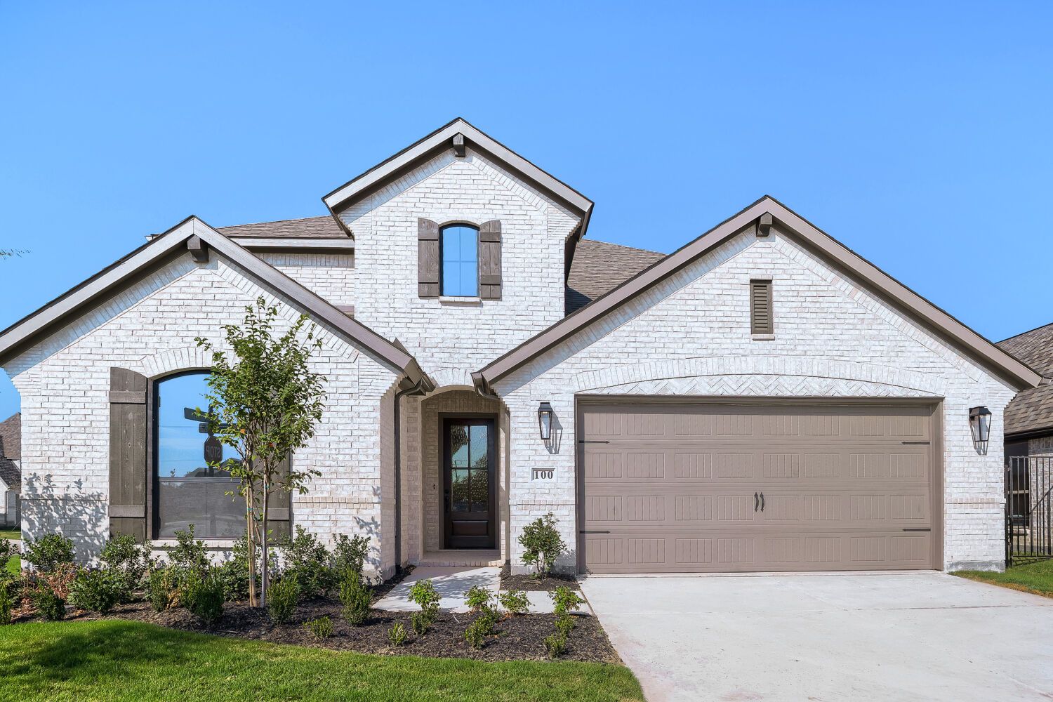 Plan 1579 - Lakewood Village 50s: Lakewood Village, Texas - American Legend Homes
