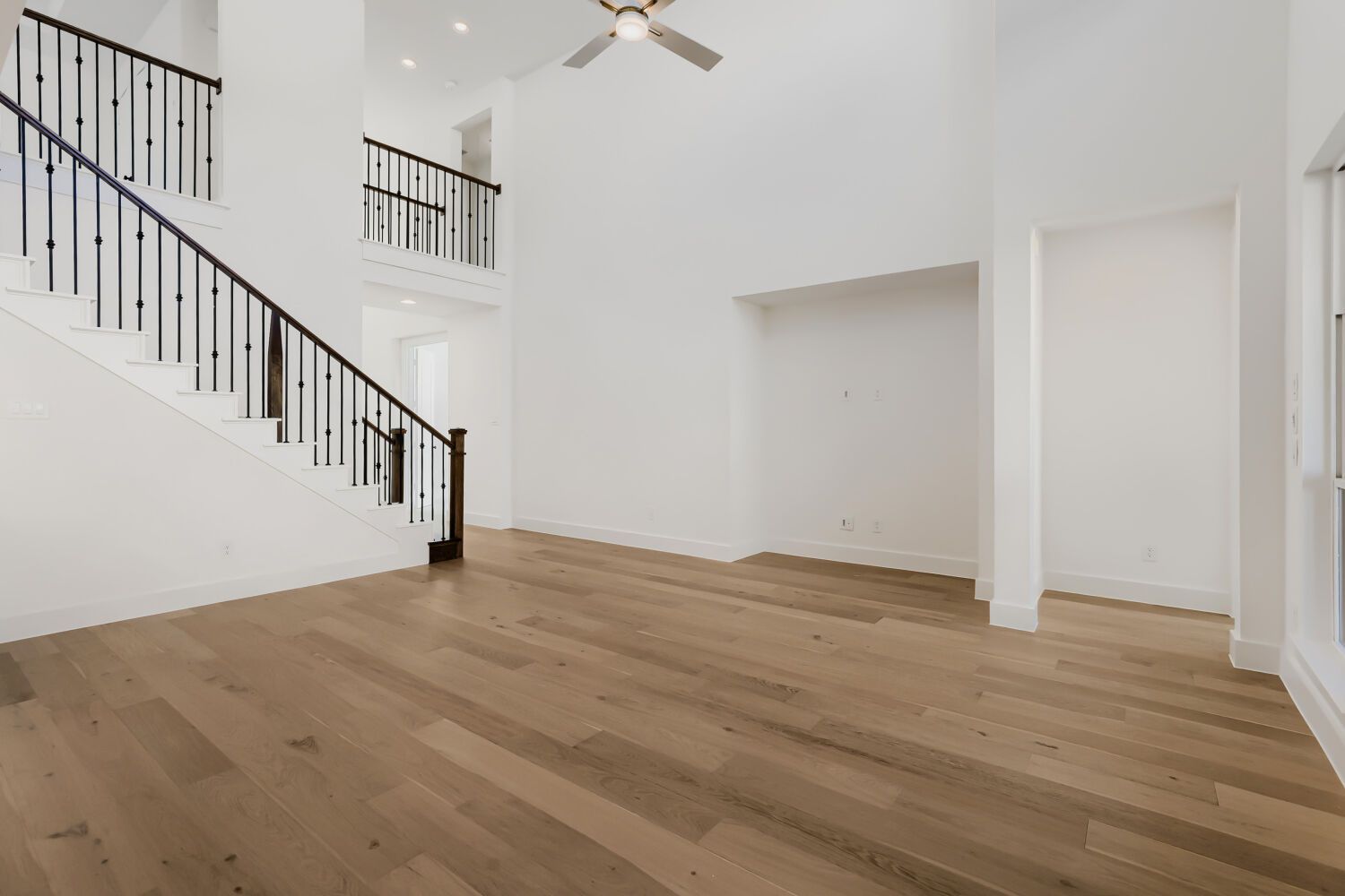 100 Enclave Drive – Two-Story Living Area
