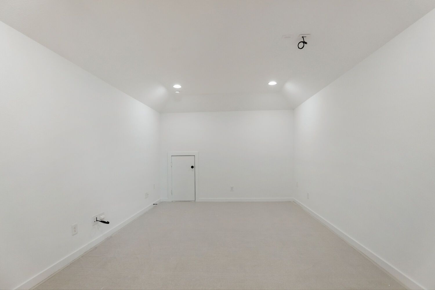 100 Enclave - Media Room