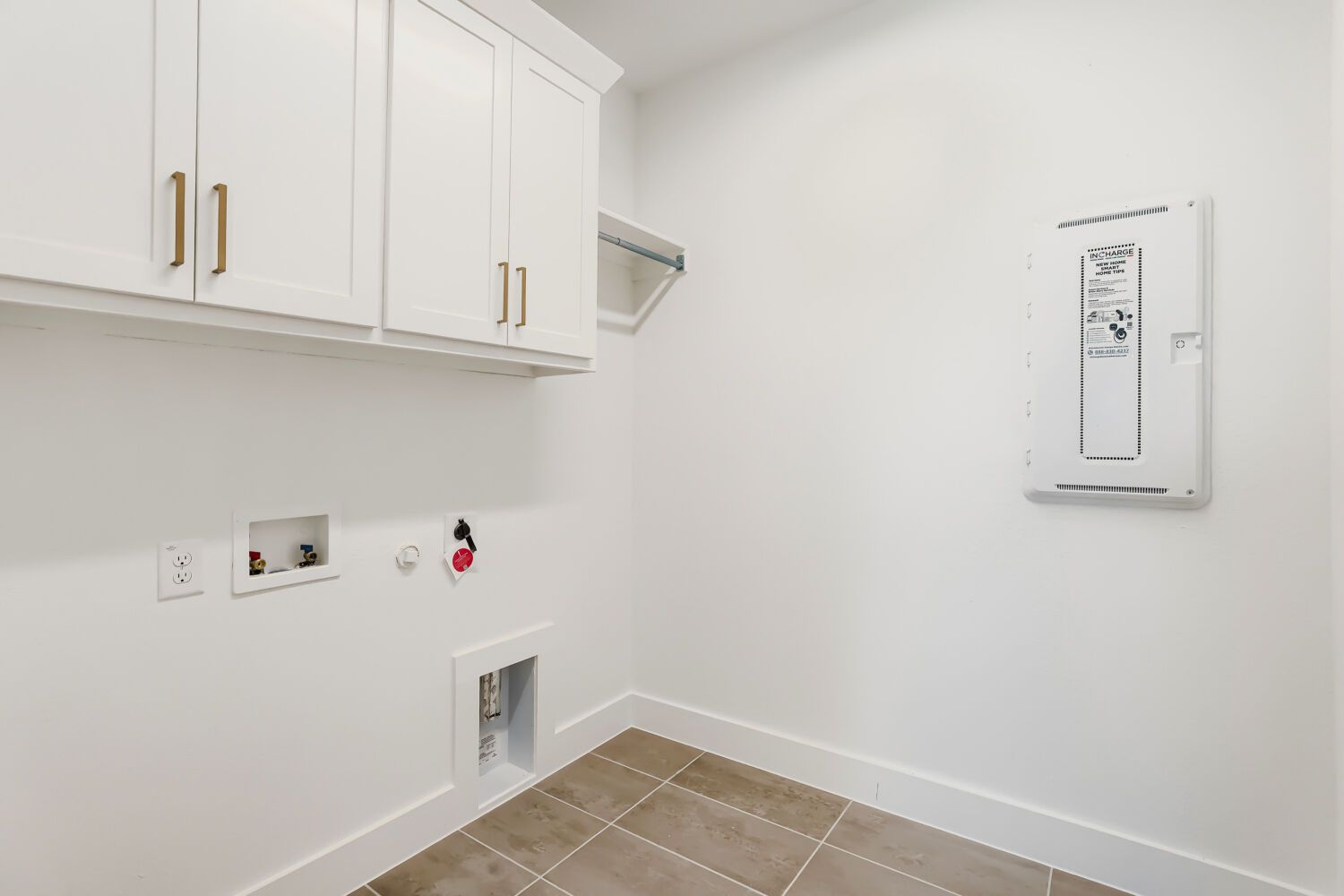 100 Enclave - Laundry Room