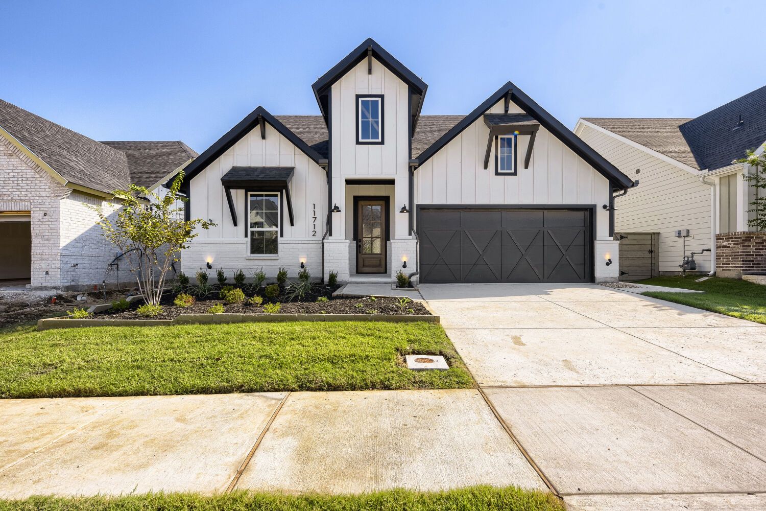 Plan 1560 - Treeline: Justin, Texas - American Legend Homes