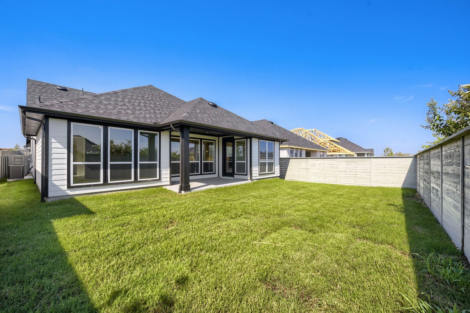 11712 Wildwood - Rear Exterior
