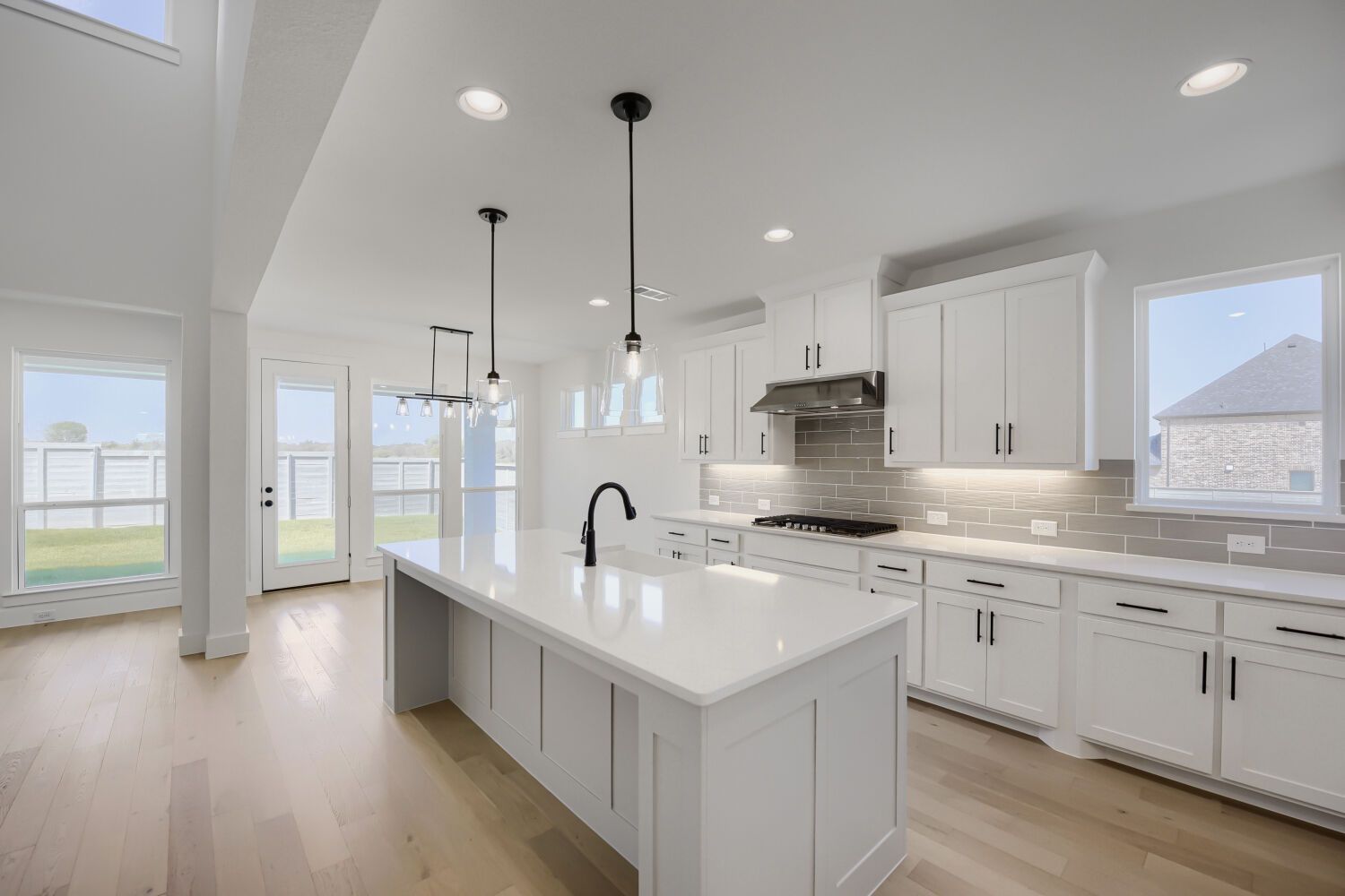 12117 Orchard - Kitchen