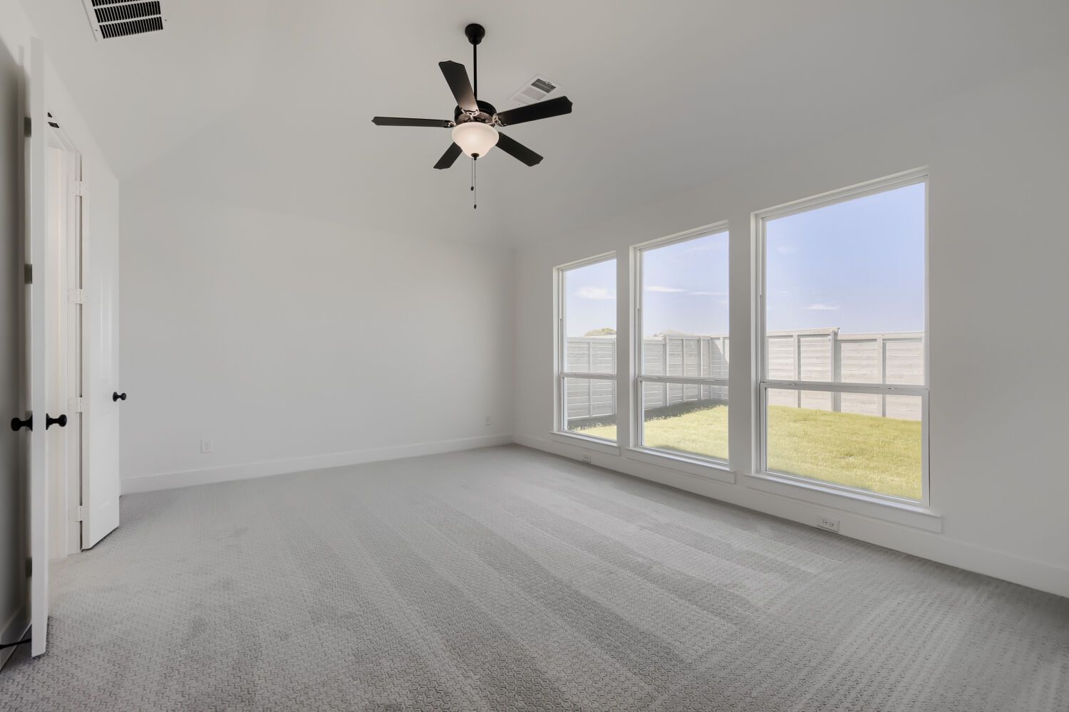 12117 Orchard - Primary Bedroom