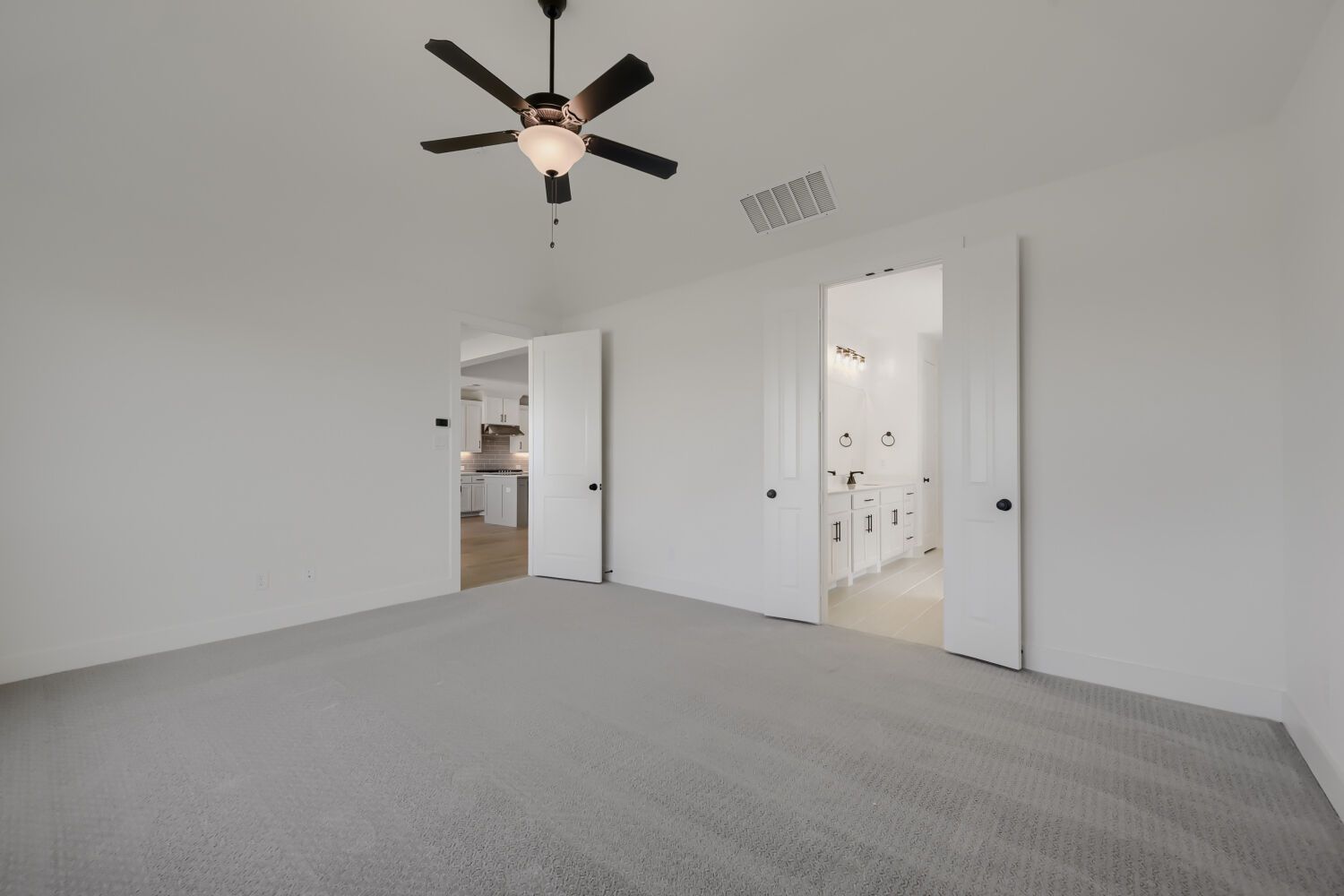 12117 Orchard - Primary Bedroom