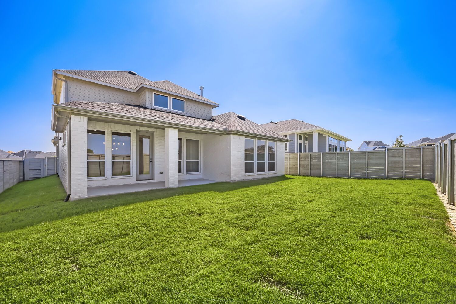12117 Orchard - Rear Exterior