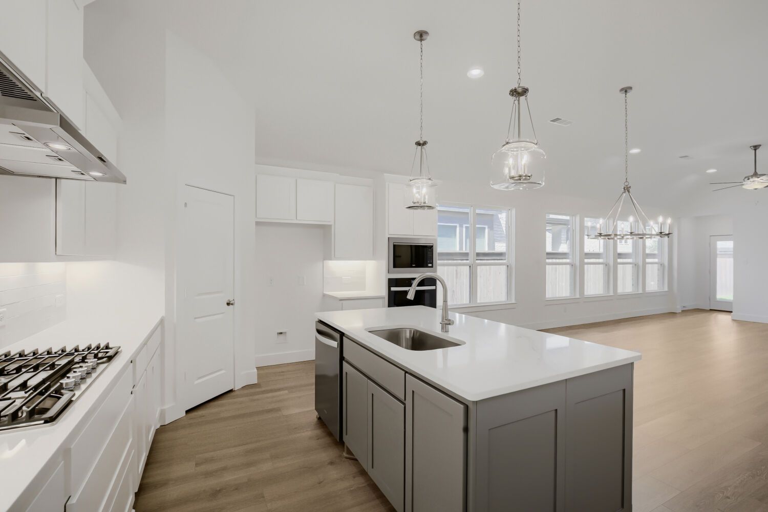 Plan 1472 Representative Floor Plan Photo