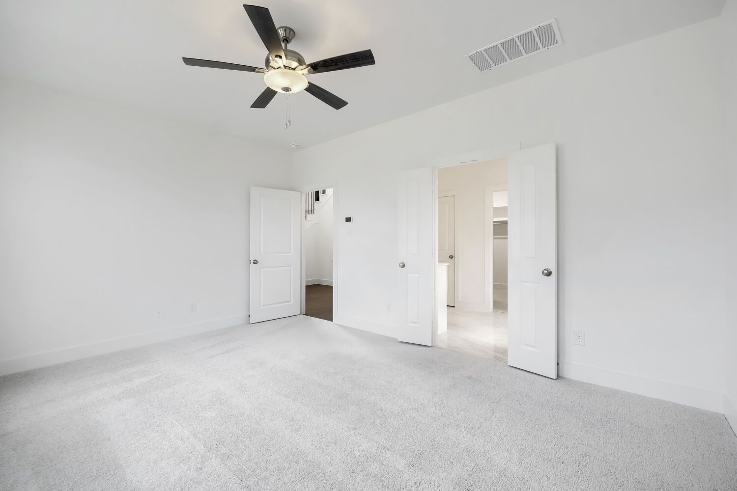 1737 Cornwall - Primary Bedroom