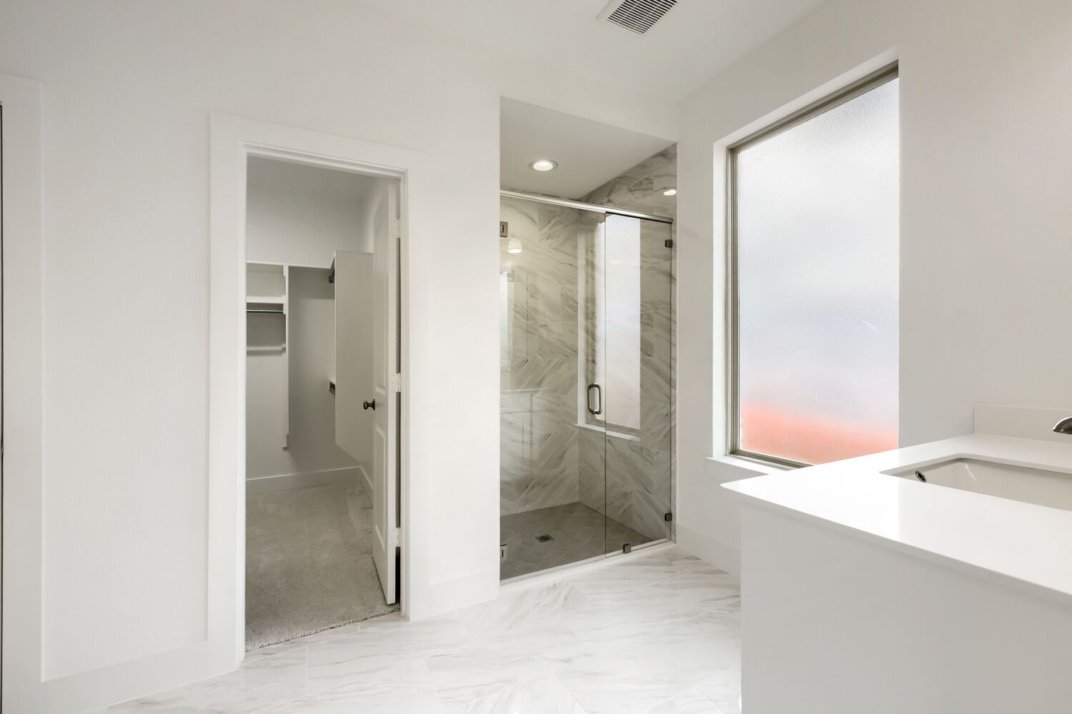 1737 Cornwall - Primary Bathroom
