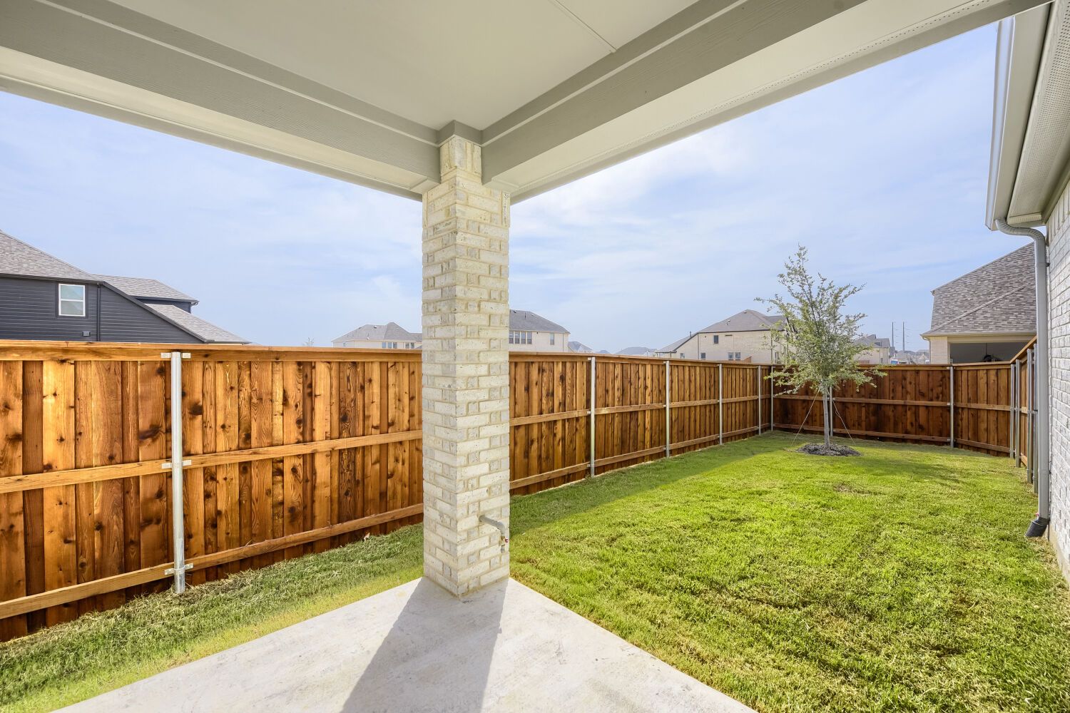 1737 Cornwall - Patio