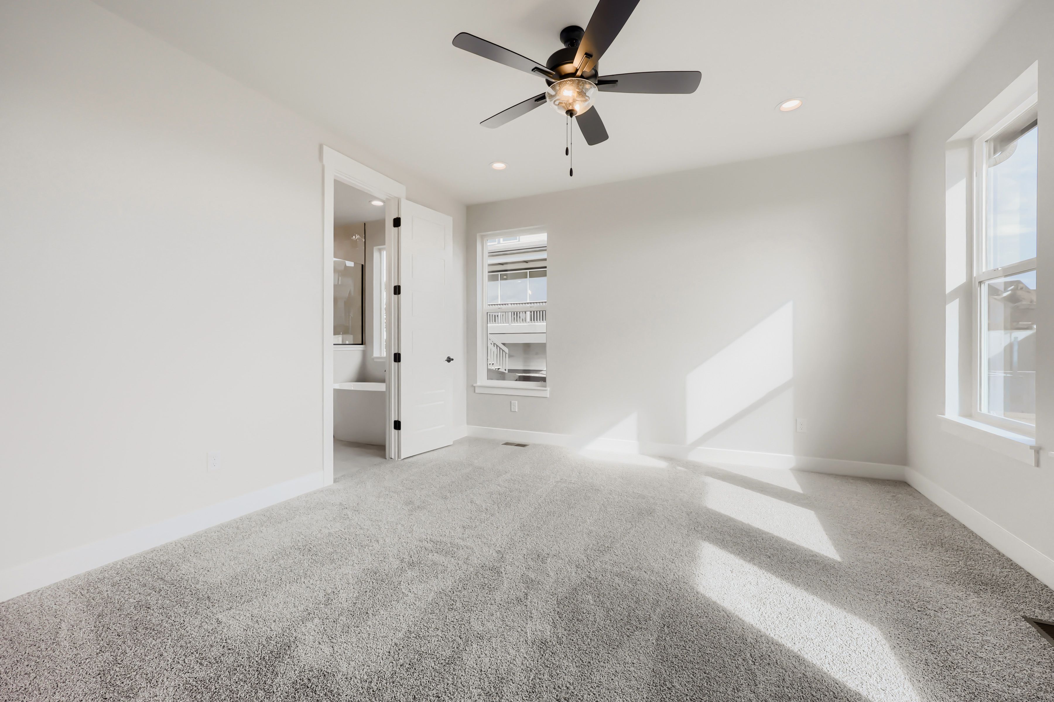 8461 Dines - Primary Bedroom