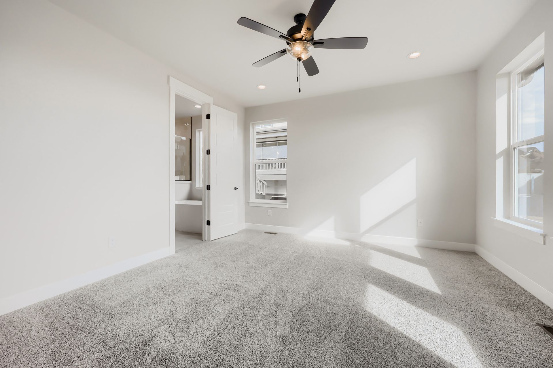 8461 Dines - Primary Bedroom