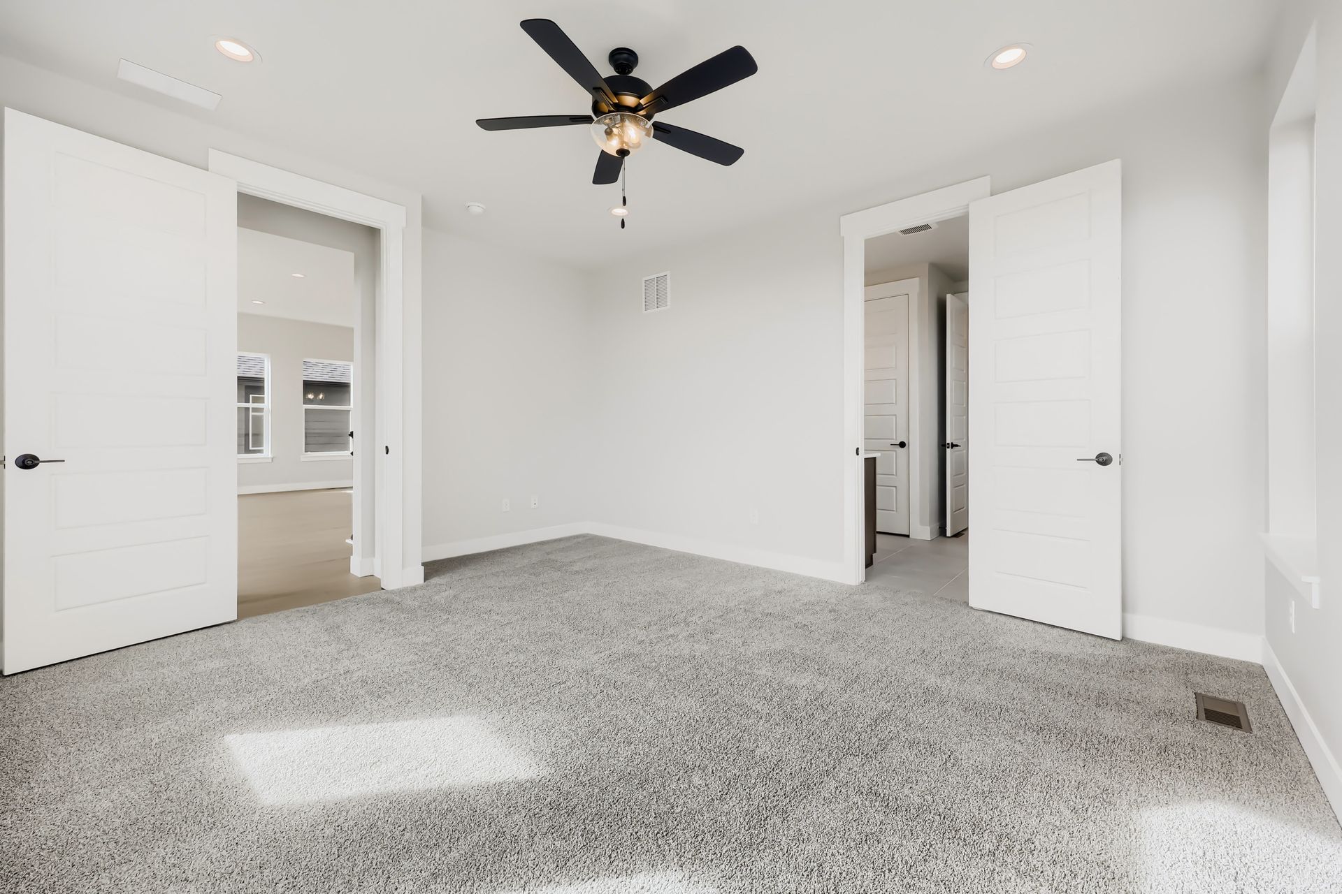 8461 Dines - Primary Bedroom