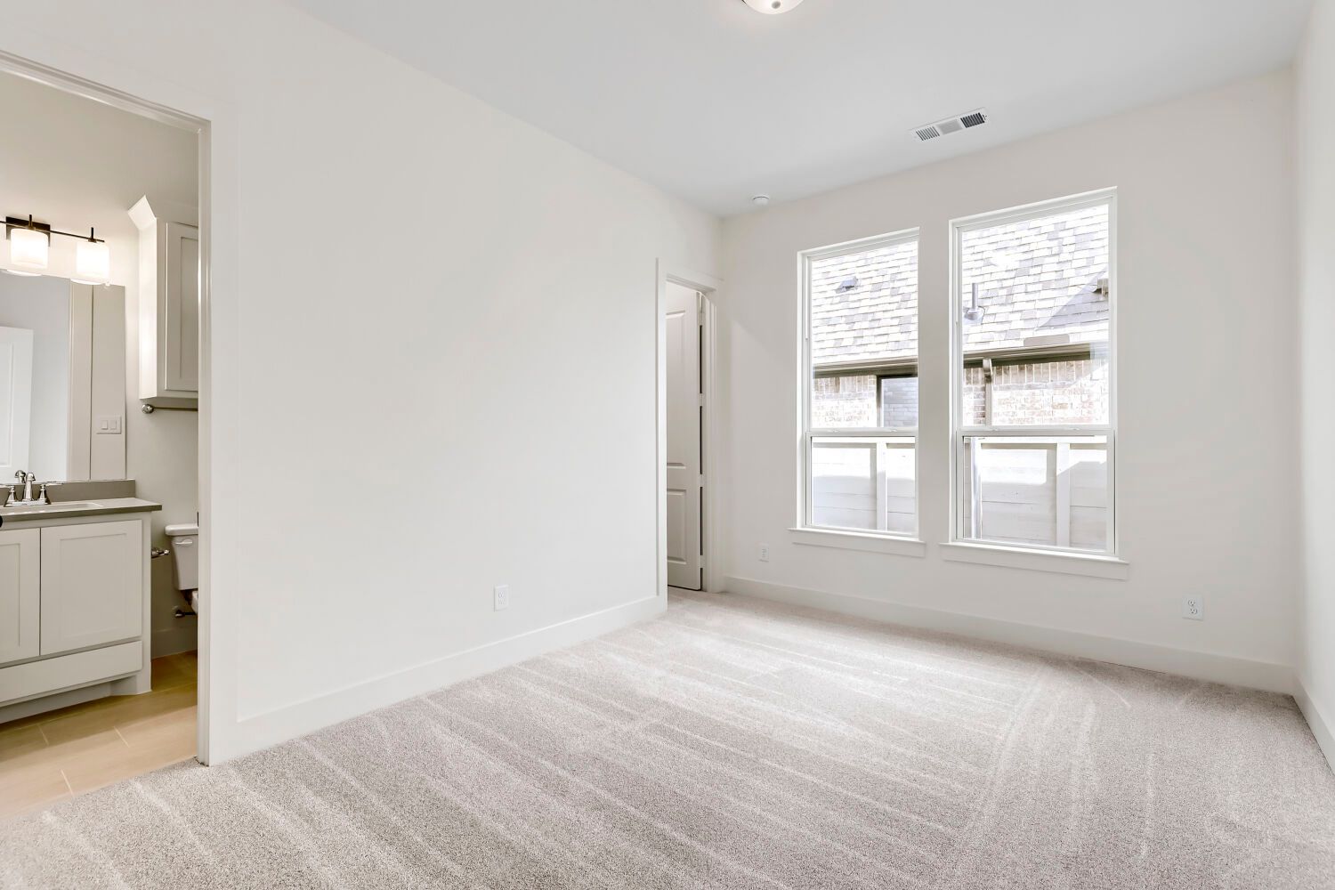 Plan 1648 Bedroom Representative Photo