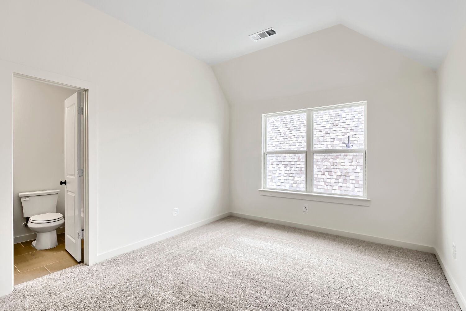 Plan 1648 Bedroom Representative Photo